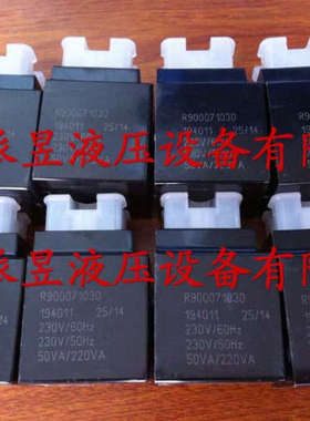 议价 R900071030 力士乐电磁阀线圈