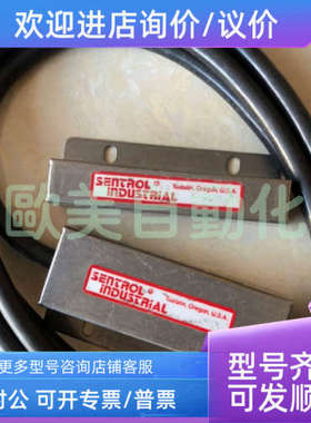 议价SENTROL INDUSTRIAL 301-ct-06k安全联锁开关2.5va 30v 83ma