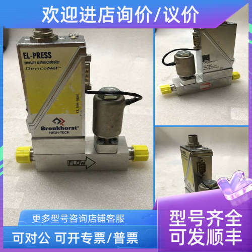议价Bronkhorst  AIX-001DE S.N.M6201227J  1900mln/min H2