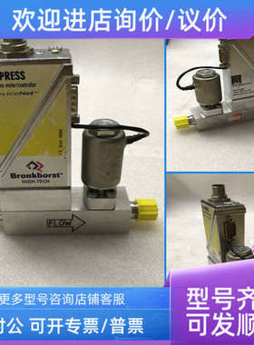 议价Bronkhorst  AIX-001DE S.N.M6201227J  1900mln/min H2