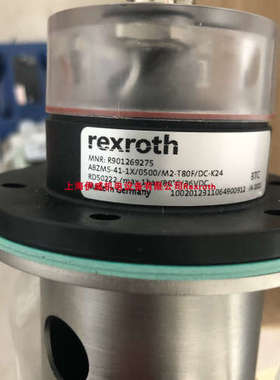 议价力士乐ABZMS-41-1X/0500/M2-T80F/DC-K24 R901269275液位计