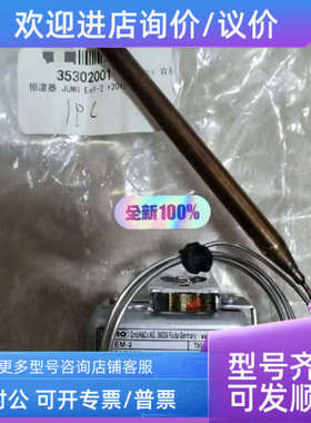议价JUMO恒温器 EM-2 602021/0002 +20+500℃ 久茂温度控制器