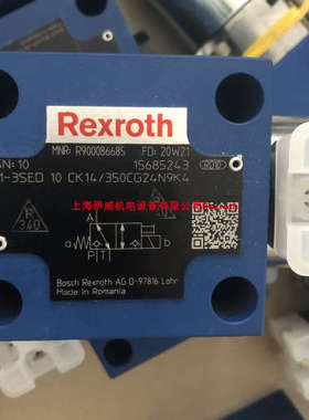 议价力士乐M-3SED10CK14/350CG24N9K4 R900086685液压件