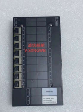 议价TERASAKI 98.6.040.802 8p Ernet SOwitch 模块