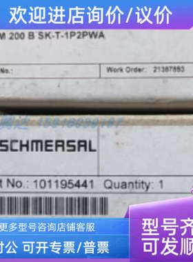 议价AZM161CC-12/12RKEU-024101214905  AZM200 B SK-T-1P2PWA