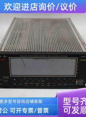 议价TAG12633 146B-BCA0M-1  MKS半导体 REV.A TYPE146