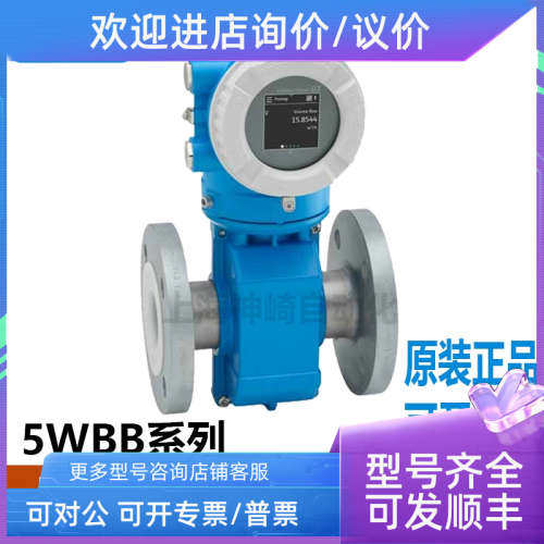 议价E+H恩德斯豪斯5WBB1H-AADAEBKA0AUD320AA1电磁流量计