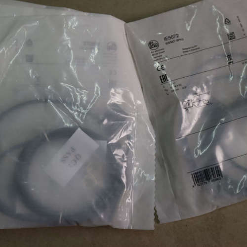 议价  易福门 电感式接近开关 IE5072 感应式传感器