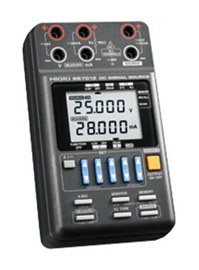 SS7012信号源校准直流信号发生器发生测量