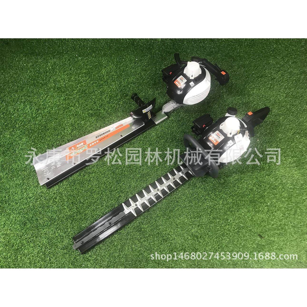 大功率动力重修王绿篱机汽油修剪机绿篱机修枝剪绿篱剪配华盛动力
