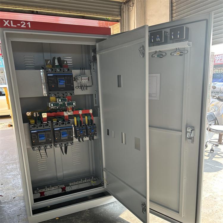 XL-21工厂用电安全配电柜 落地柜 低压成套配电箱 配电柜