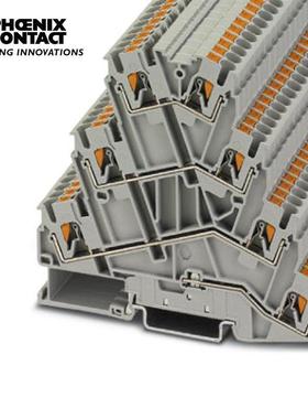 菲尼克斯 2.5平方电机端子 - PT 2,5-PE/3L - 3210542