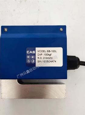 SB-200L,SB-250L,SB-500L,SB-1T,SB-2T称重传感器 韩国凯士CAS