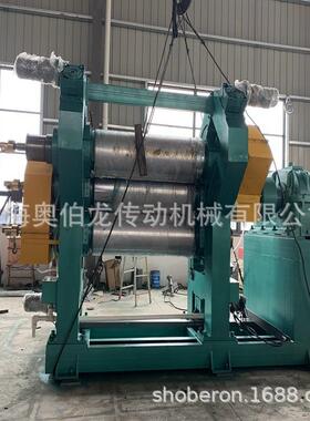 厂家直销XY3F-400x1400 压延机 高效橡胶压延机 硬齿面 全套辅机