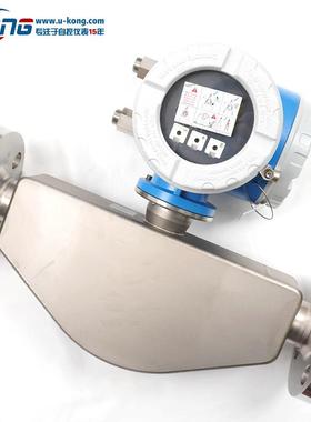 E+H质量流量计80E50-AD2SAAAAAAA8 Proline Promass 83E80 40E80