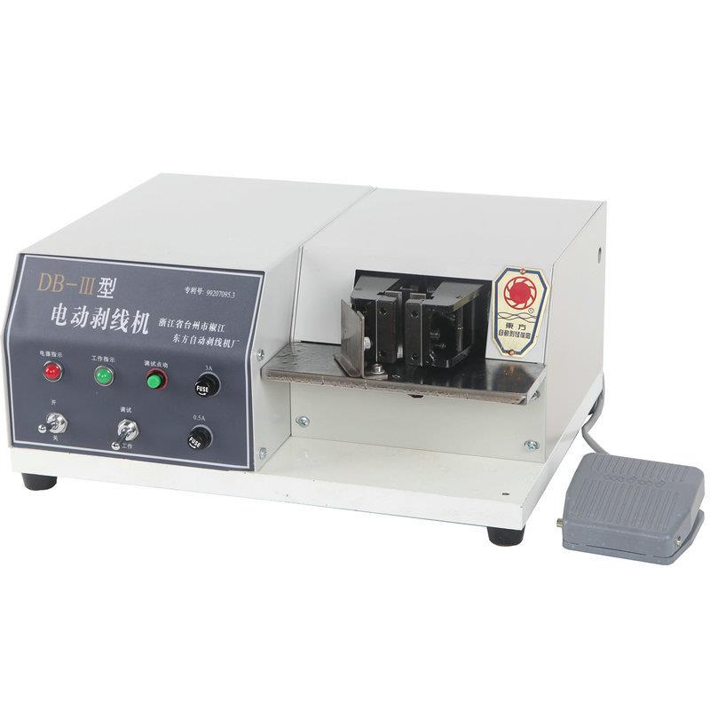 自动电脑剥线机中剥折弯排线电动剪切线扭线电缆线裁线机