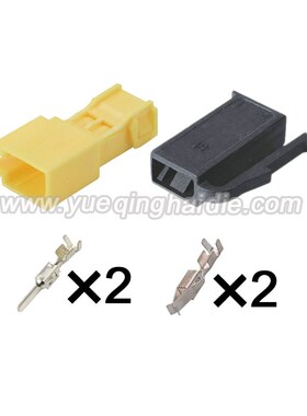 191906231A适用于汽车接插件线束插头连接器DJ70210-2.8-11/21