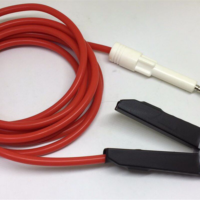 耐高压测试仪测试线夹 程控耐压绝缘接地泄漏仪器连接线