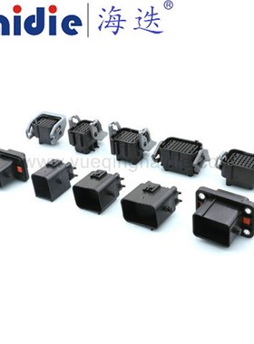 1743354/50-2适用于汽车连接器DJ7191-1.5-3.5-11/21公母936780-2