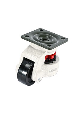 替CRG51怡合达脚轮J-CXA01-80/40/60/100/120/150-NJ/N/U福马轮