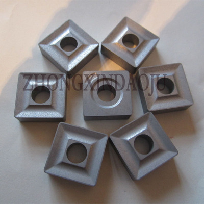 株洲硬质合金机夹刀片45度铣刀片YT15YW1YW2YG6YG8/YS8 41910V/05