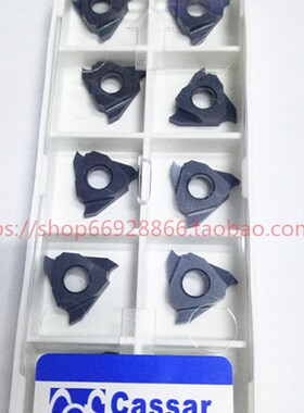 正品Cassar卡簧槽浅槽刀片TGF32L TGL3100 D GR520 通用