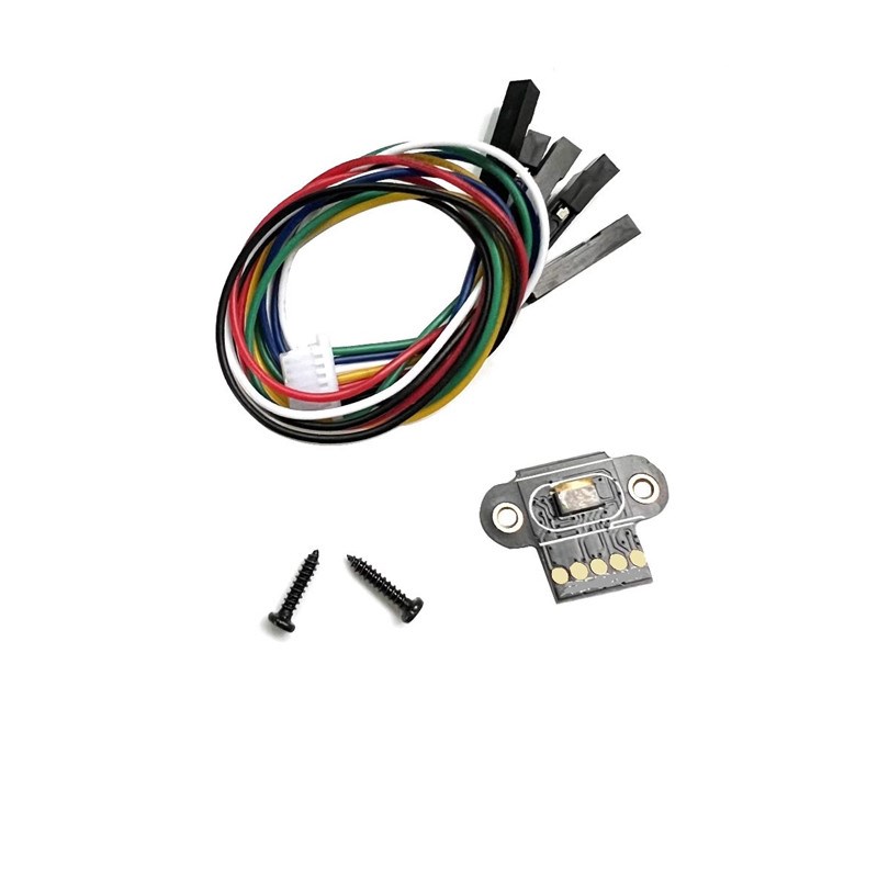 ToF激光测距传感器模块TOF10120距离传感器 UART I2C输出3-5V