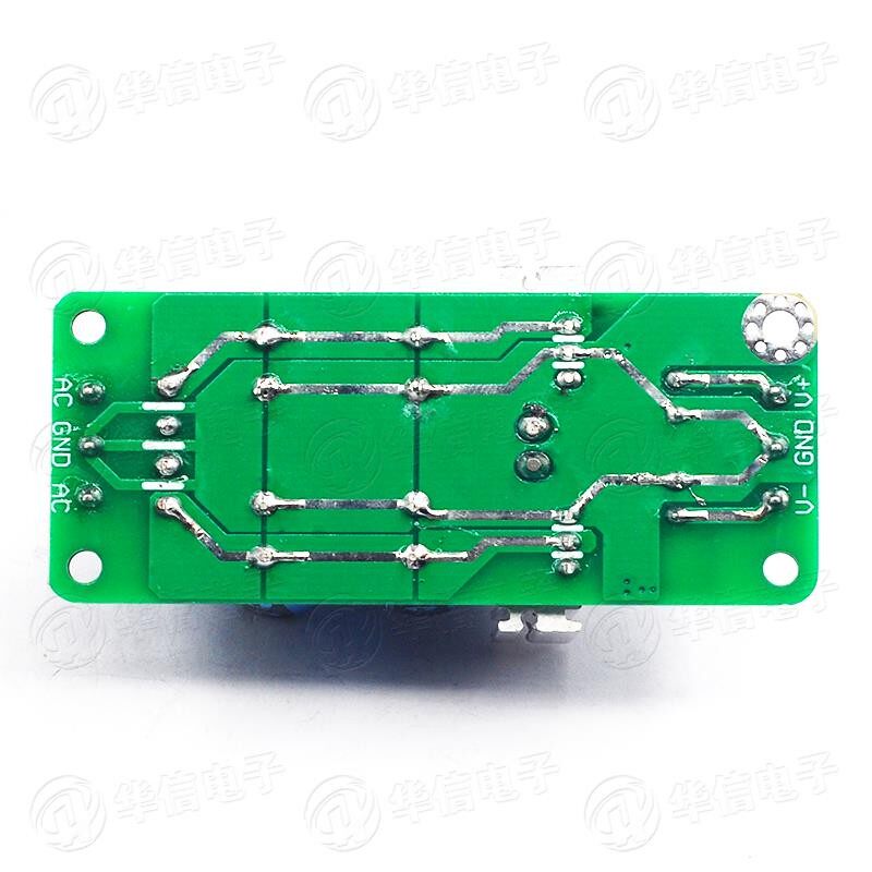 功放前级正负整流滤波板 运放供电双电源板 前级稳压正负12V/15V