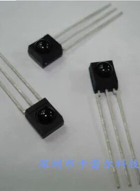 TSOP34838 TSOP4838 VISHAY DIP-3 全新原装进口 红外线接收器