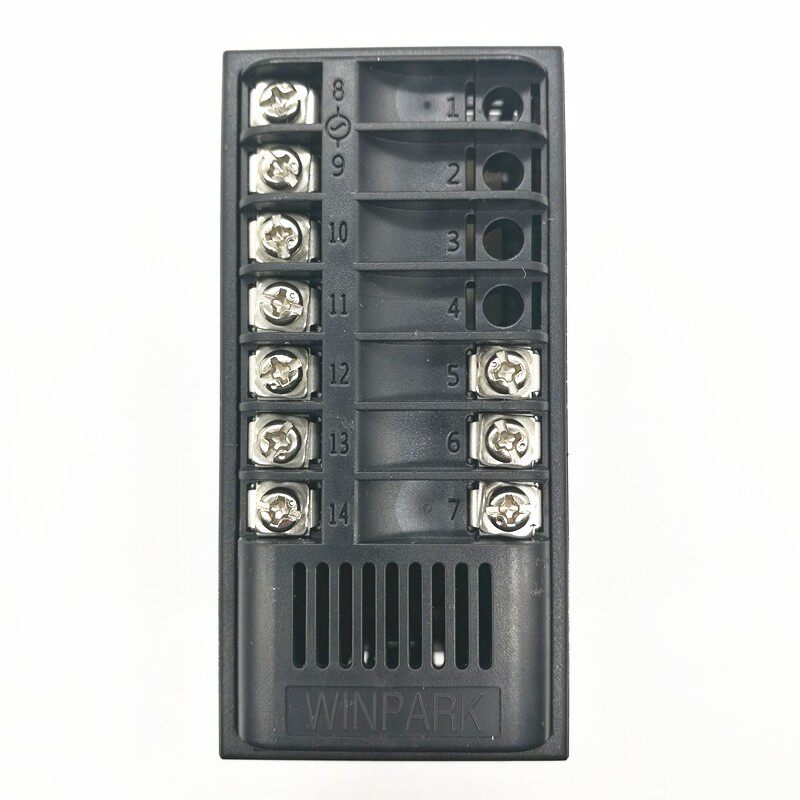 常州汇邦智能温控仪AK6-BKL110-C000R-X继电器 报警X1 K型 CHB402