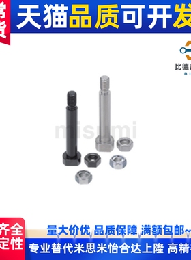 铰链销 带肩螺帽固定型CLBGHN18-20/22-20/25-20/30-40