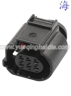 4H0973713D适用于汽车防水线束连接器插头车用插件DJ7065G-1.5-21