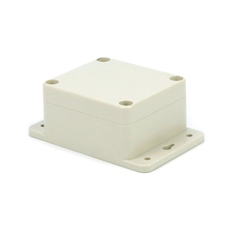 2-21塑料外壳 室外防水盒 接线壳 仪器仪表壳 密封盒63*58*35MM