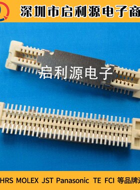 FCI板对板连接器61082-061400LF 61082-061409LF 61082-061402LF