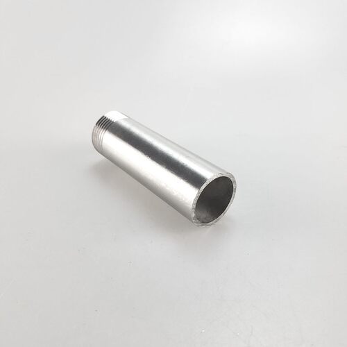 201 304不锈钢150MM15公分长单头丝 不锈钢圆管单外丝 焊接螺纹丝