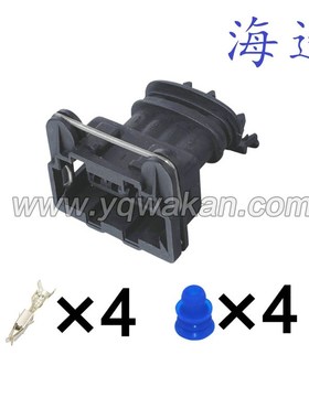 282764-1/282192-1点火线圈插头 氧传感器DJ7042Y-3.5-11/21