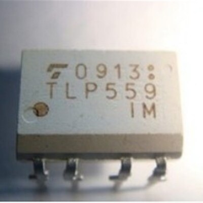TLP559 TOSHBIA  DIP8直插 光耦 光电耦合器 全新原装正品
