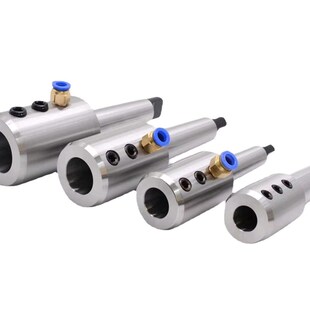 高精莫氏U钻刀柄MTA4/MTA5-SLN20253240莫式彻固式刀柄喷水钻刀头