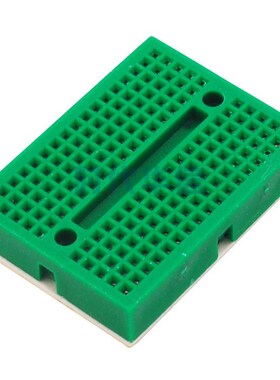 SYB-170小板 迷你小小面包板 彩色面包板白色黄色黑色紫色红色绿