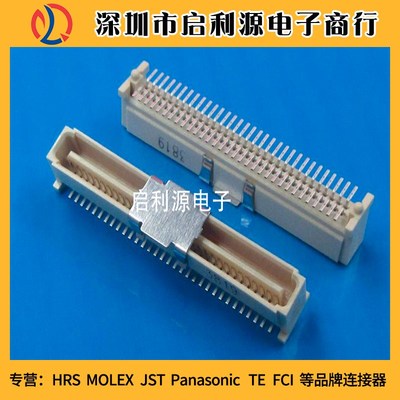 原装molex 64P板对板71436-0164 71436-0364 714360164 714360364