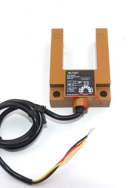 电梯光电开关 平层感应器GS3B4兼容 E3S-GS3E4 槽型开关 电梯配件