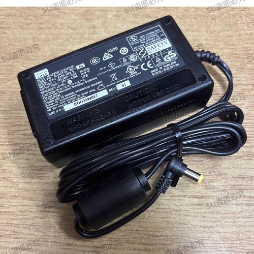 CP-7821思科网络sip电话机poe供电办公电话机电源适配器48V圆口