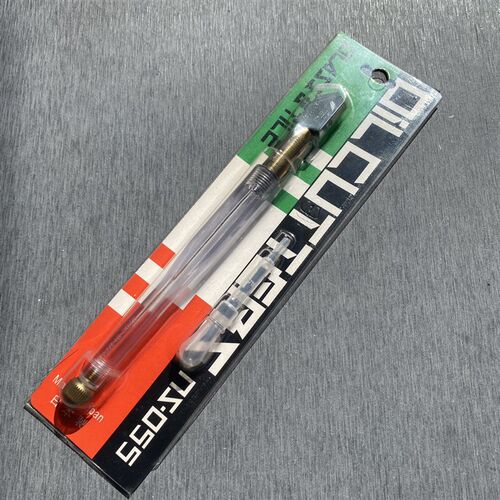 日本进口055玻璃刀手刀切割玻璃刀头出口玻璃刀