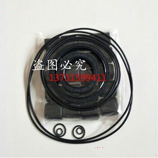 叉车配件 大连叉车5-10变矩器油封修理包 密封件