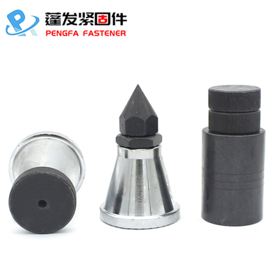 蓬发千斤顶调节垫块模具千斤顶螺旋式平头手动可调节垫块尖头ABCD