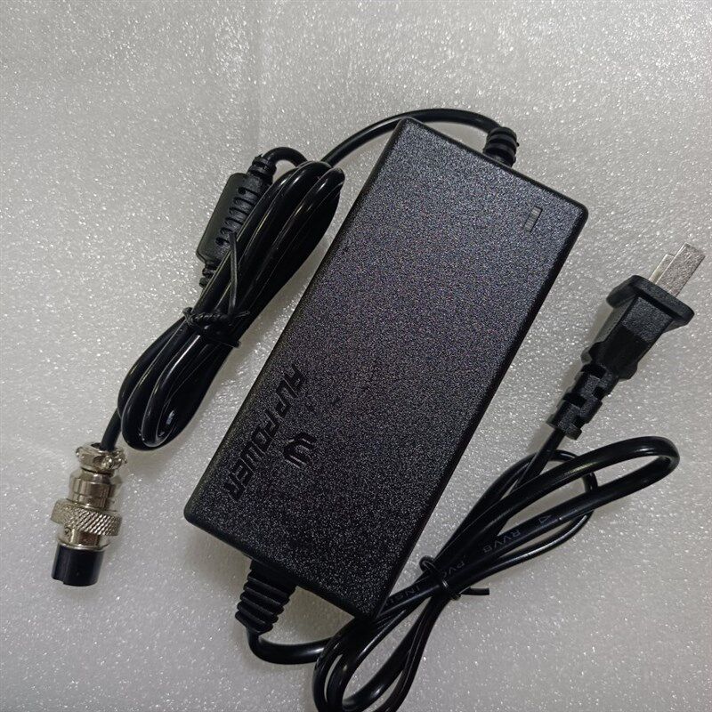 航空插头电源适配器3V5V9V12V15V24V1A-10A两芯三芯四芯电源适配