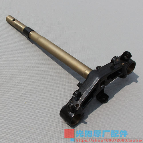 光阳原厂 LIKE180 方向柱 转向柱 转向主杆 龙头柱