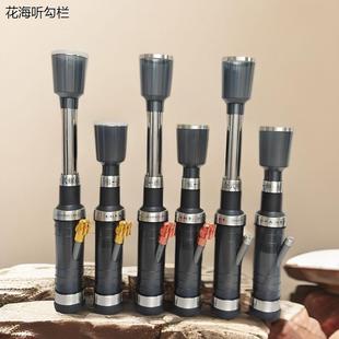 大号水斗壶云南伸缩水烟筒不锈钢烟斗壶非云南水竹筒水斗壶新款烟