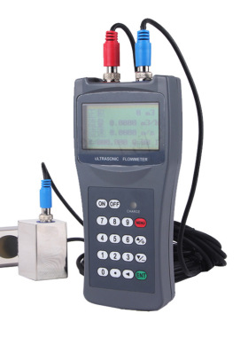 供应LRD-TDS手持式超声波流量计 便携式超声波流量计一件代发
