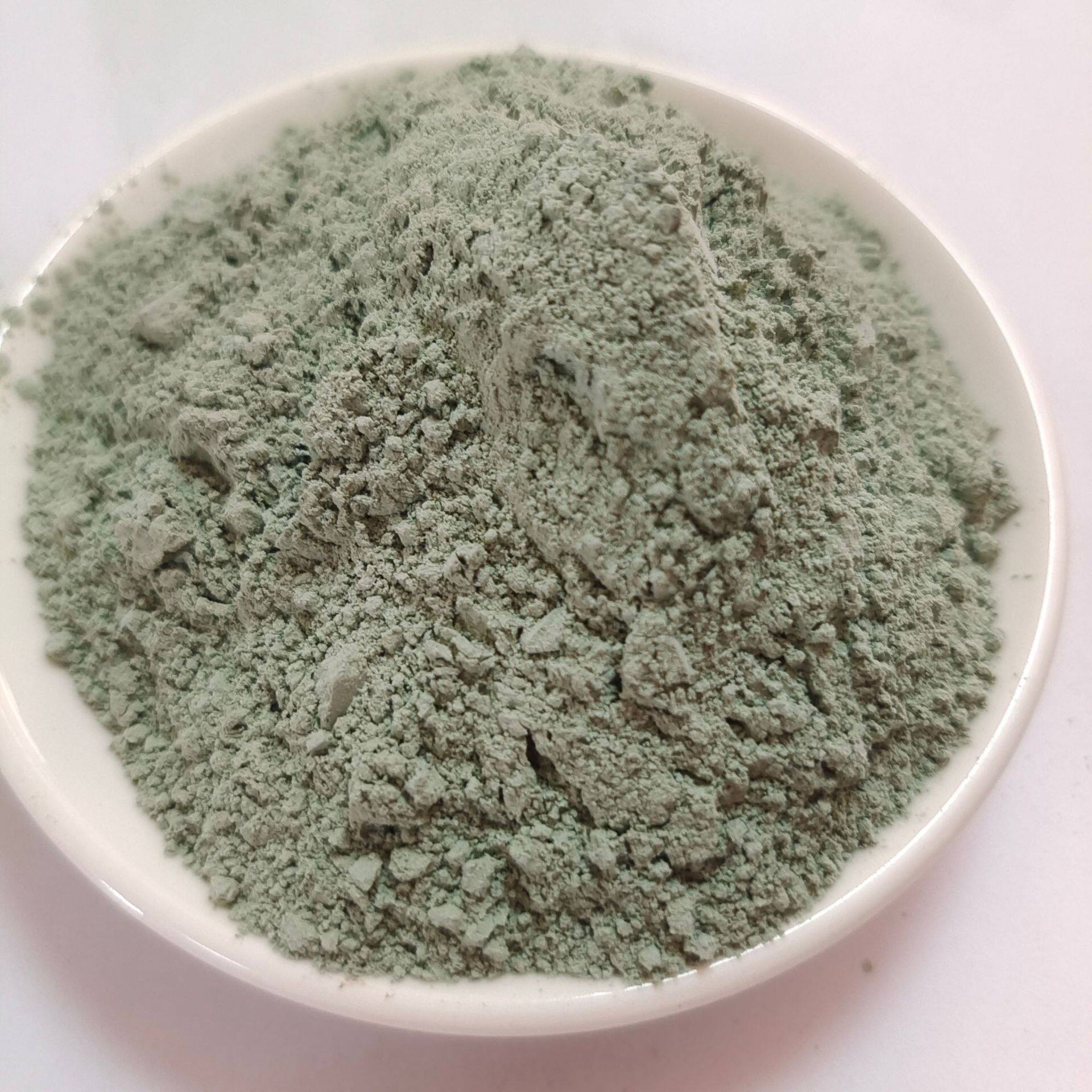 沸石粉 橡胶涂料过滤氨氮吸附水处理水产养殖 土壤改良用沸石粉